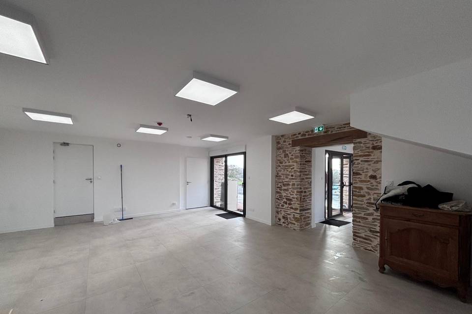 Salle de réception