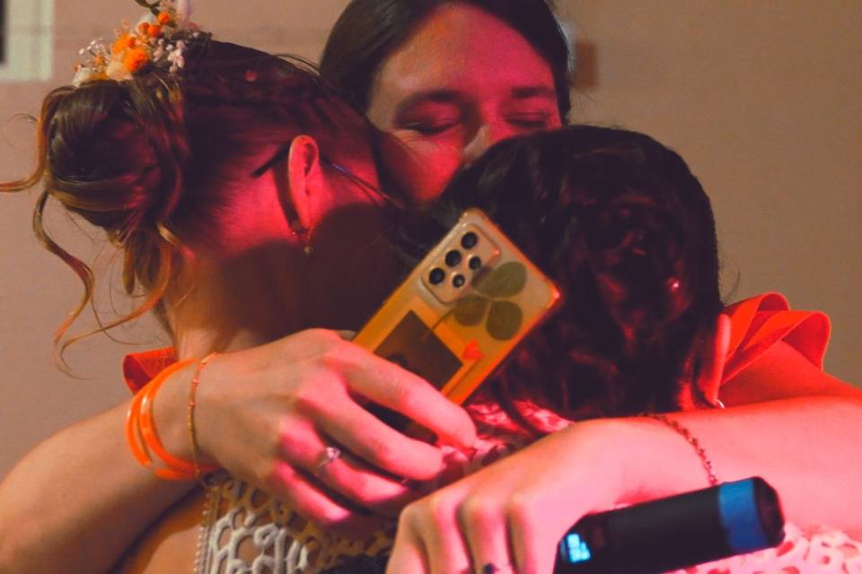 Les amies