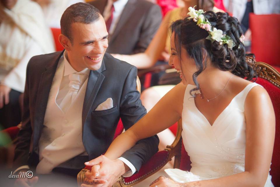 Sonia & Imad
