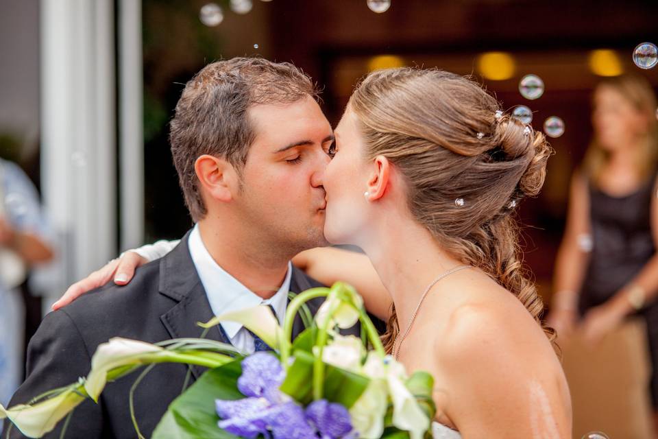 Thomas & Solene