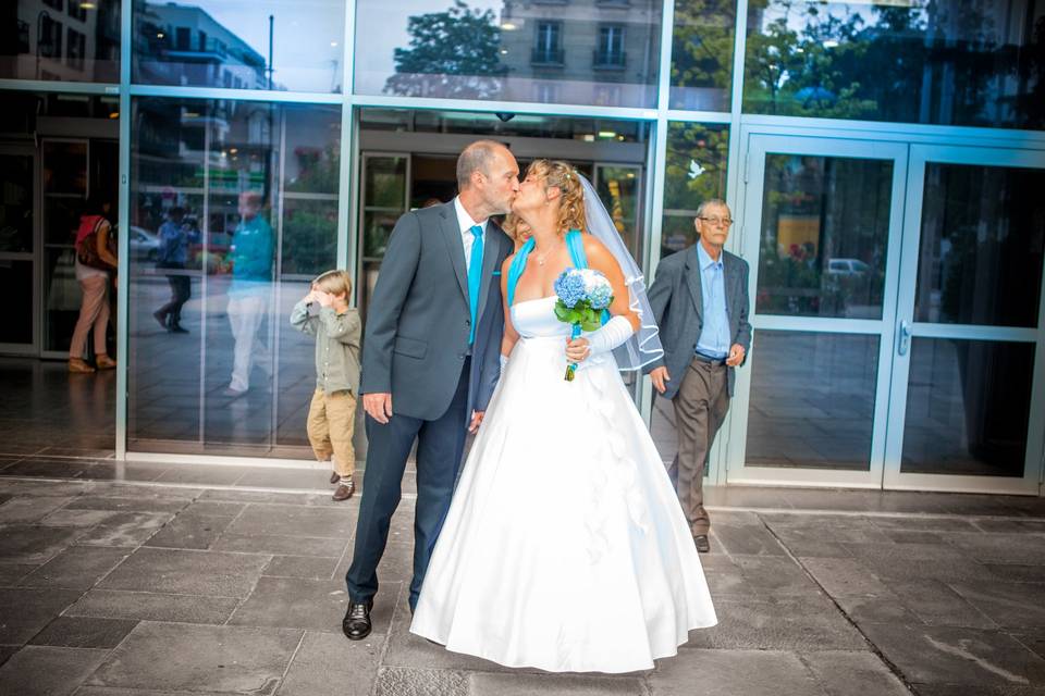 Stéphanie & Christophe