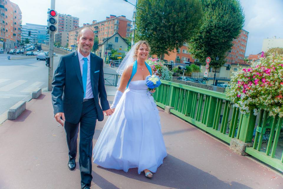 Stéphanie & Christophe