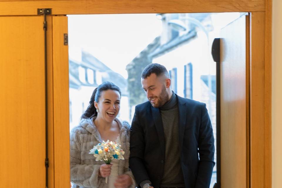 Amélie et Vincent