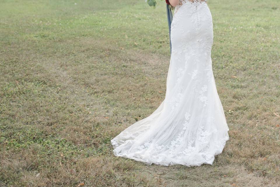 La mariée