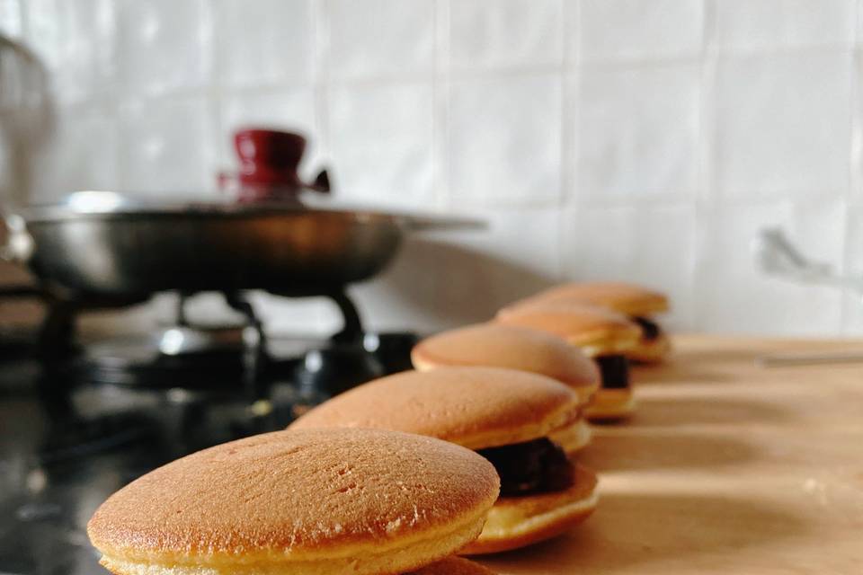 Dorayaki