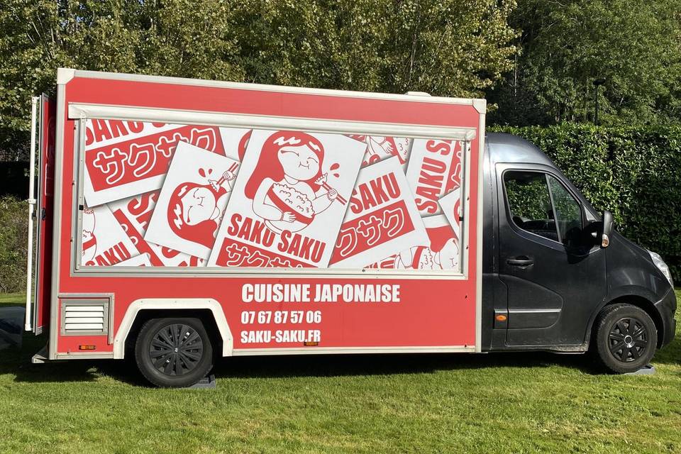 Saku Saku