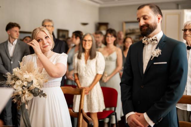 Astrid & Cédric