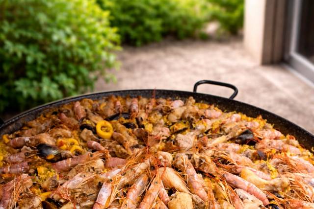 Paella