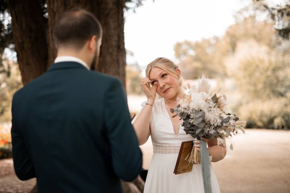 Astrid & Cédric