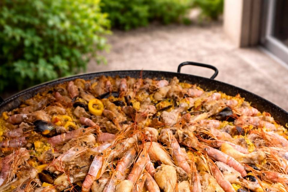 Paella