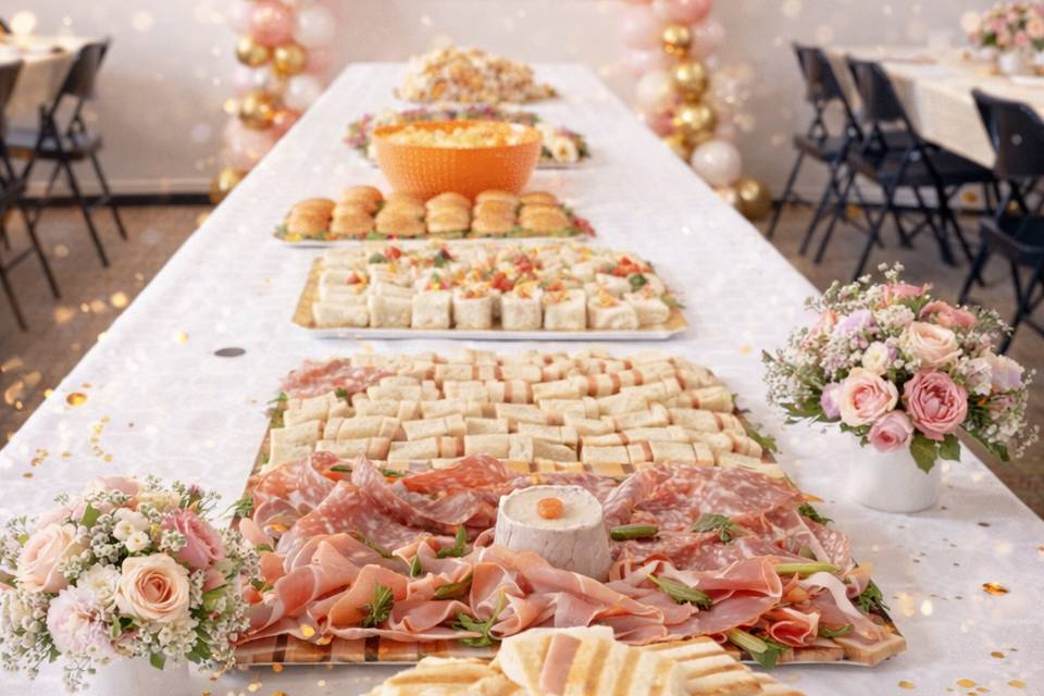 Buffet