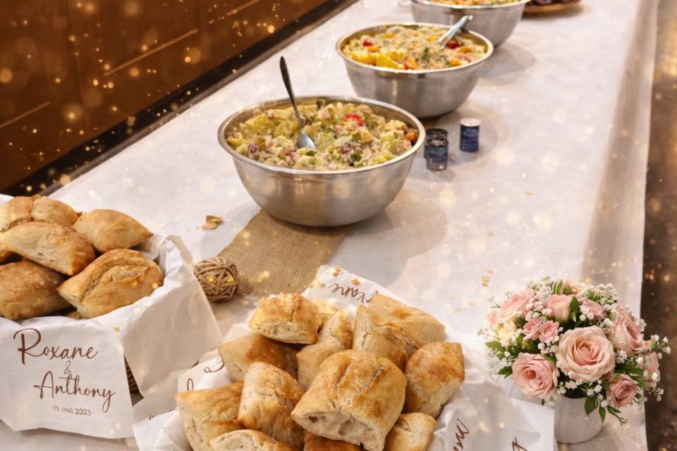 Buffet frois