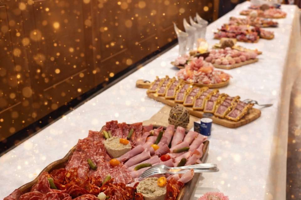 Buffet froid