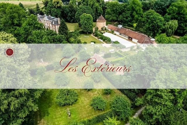 Les extérieurs