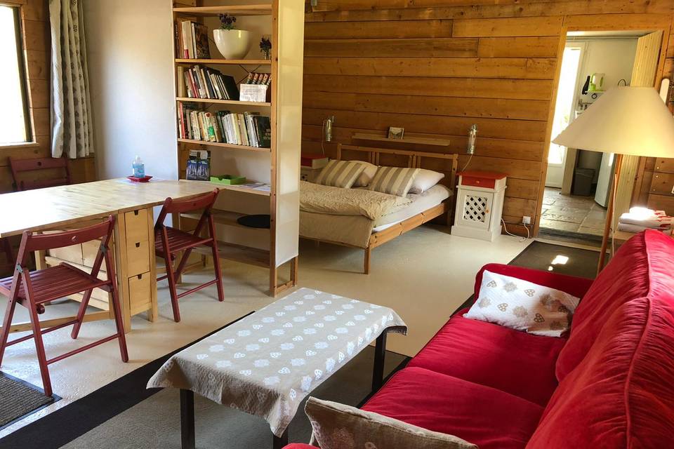 Chambre Cottage Nature