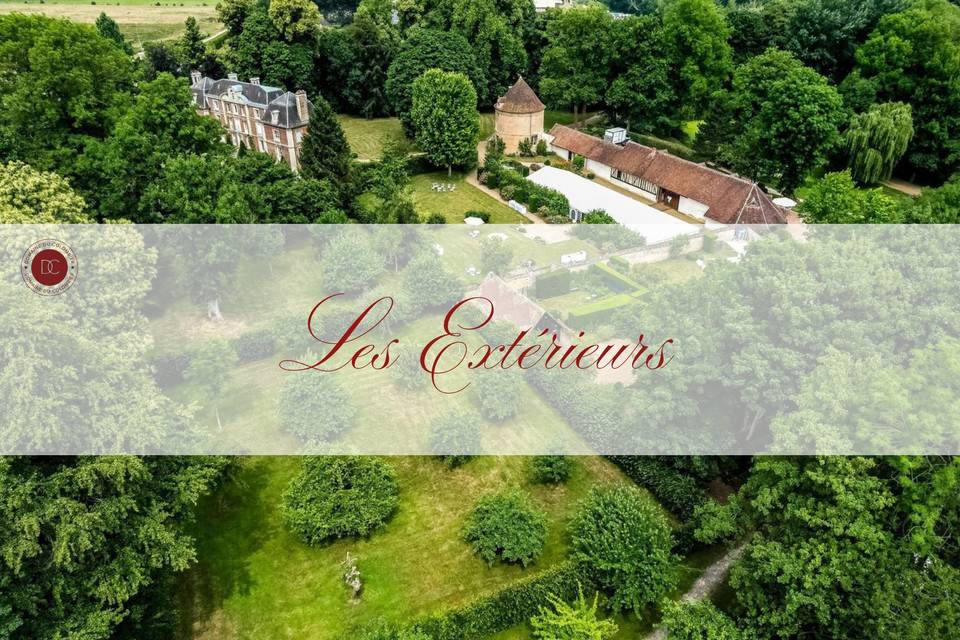 Les extérieurs