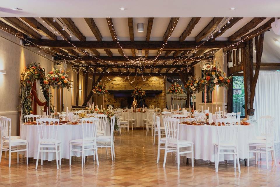 Mariage automnale