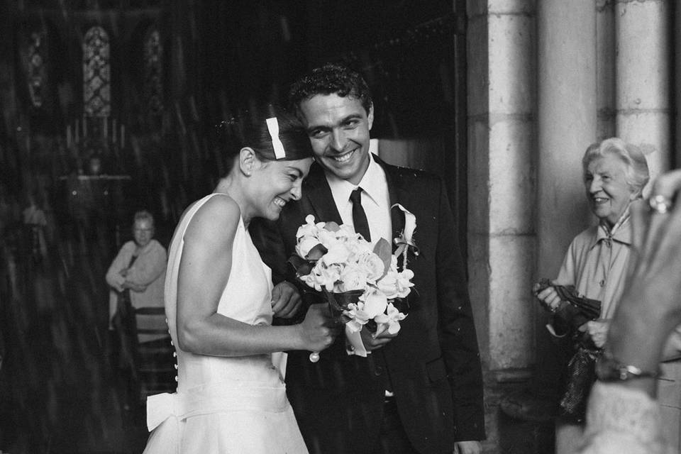Marie et Nicolas