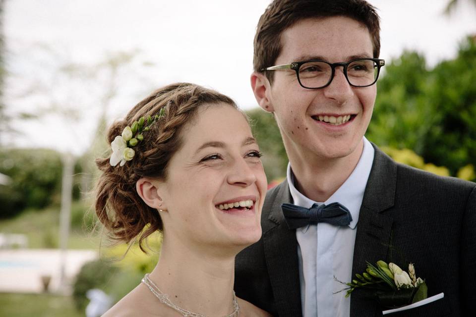 Amélie et Romain