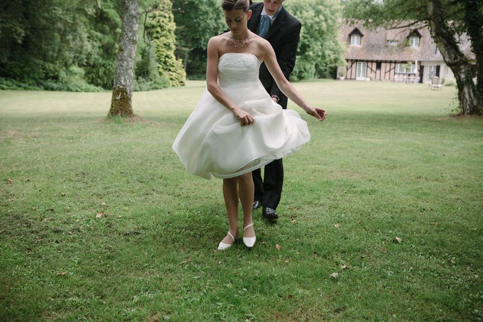 Anne-Lise et Antoine