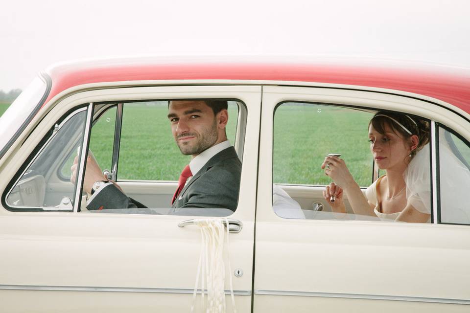 Antoine et Marie, Photographies d'événements
