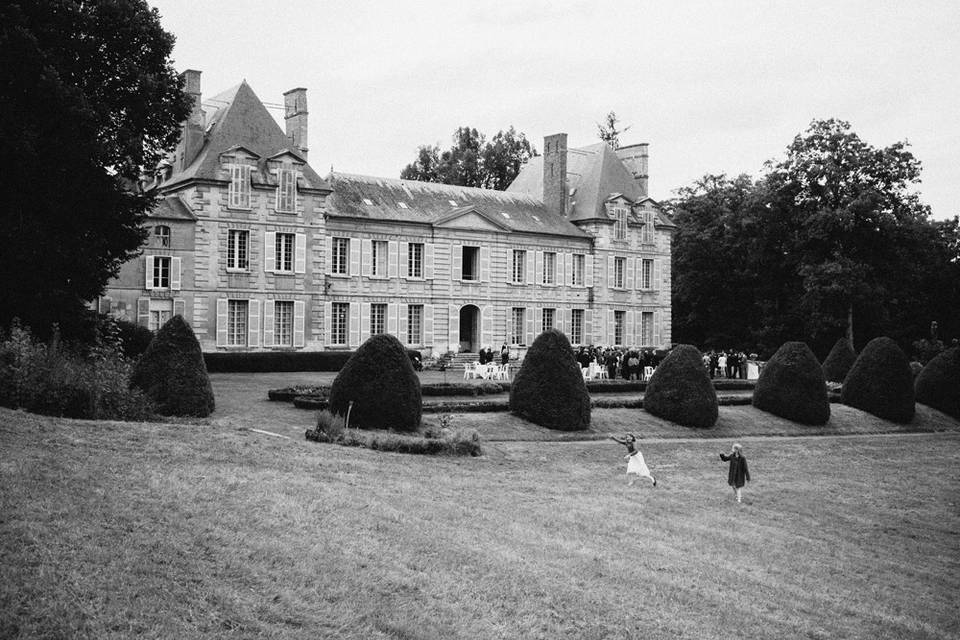 Caroline et Jérôme