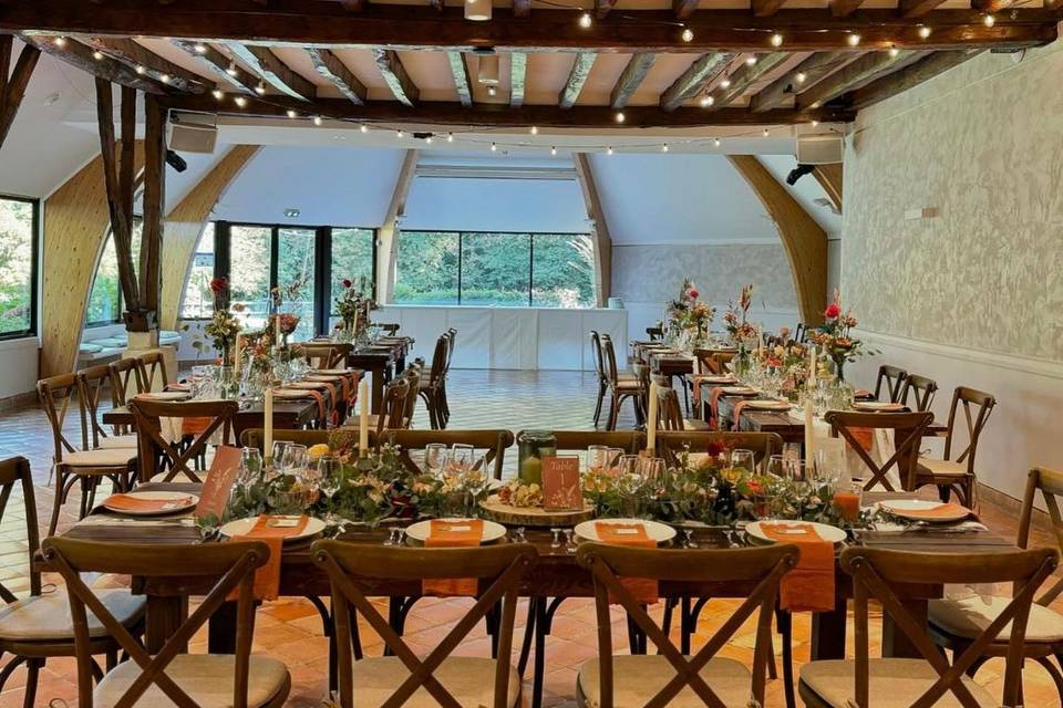 Mariage dans la Grange