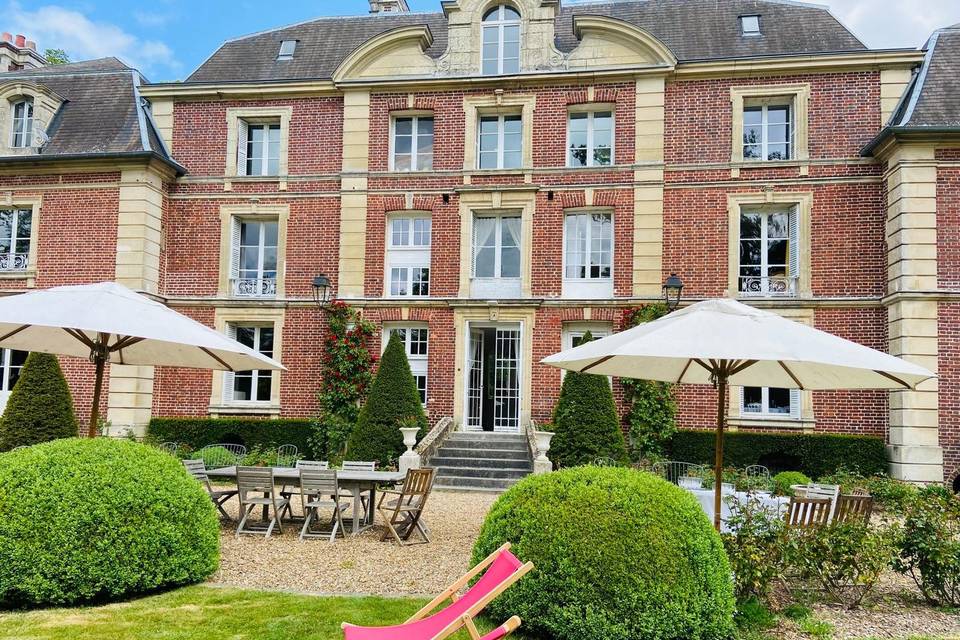 Le Château