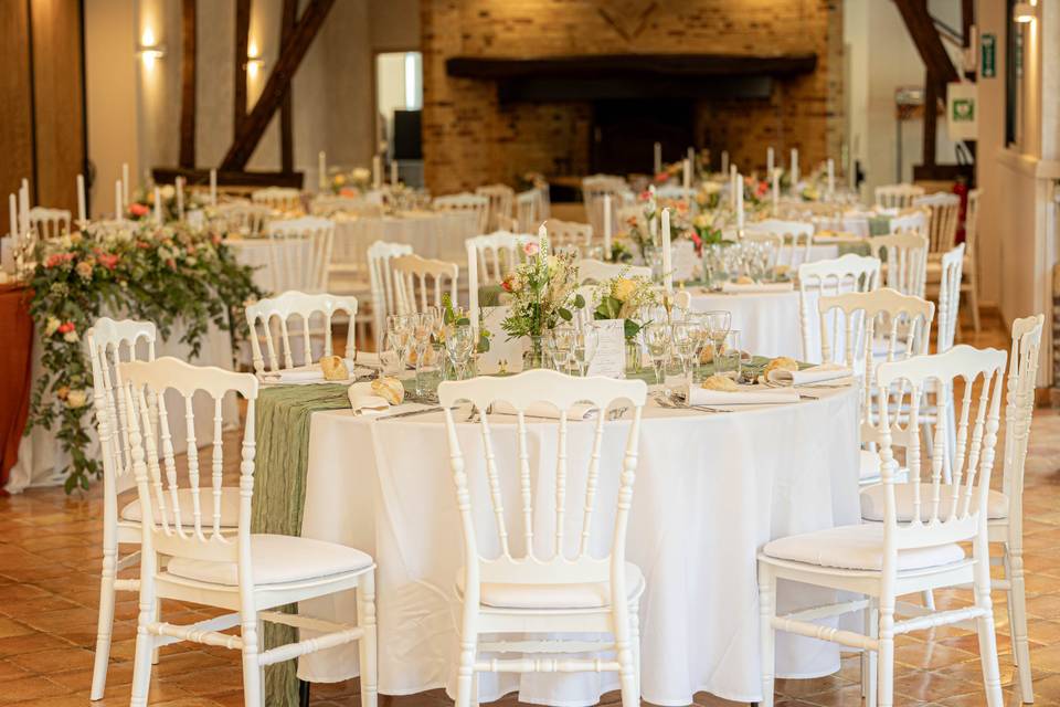 Mariage Grange