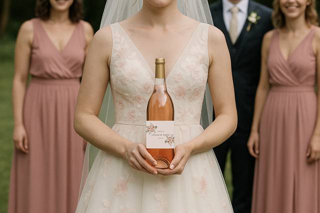 Mariage de Juliana et Taylor