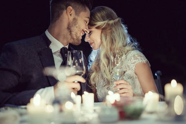 Mariage de Marc et Marie