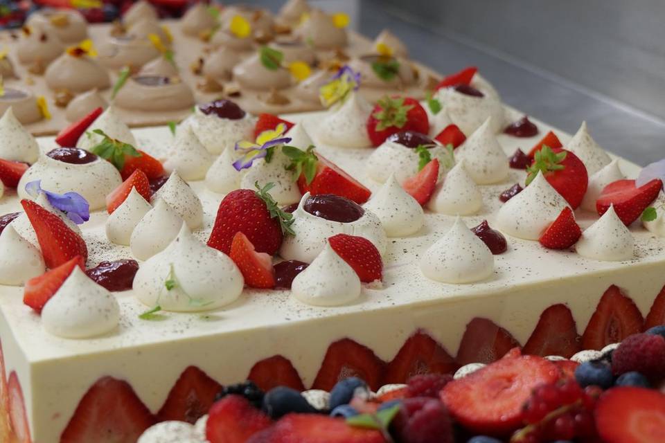 Gâteaux pour 25/50 personnes