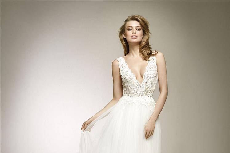 Escala Pronovias 2019