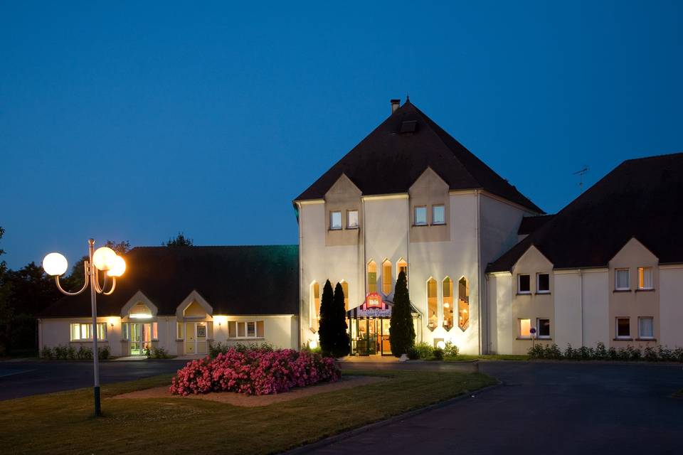 Hôtel Ibis Château-Thierry