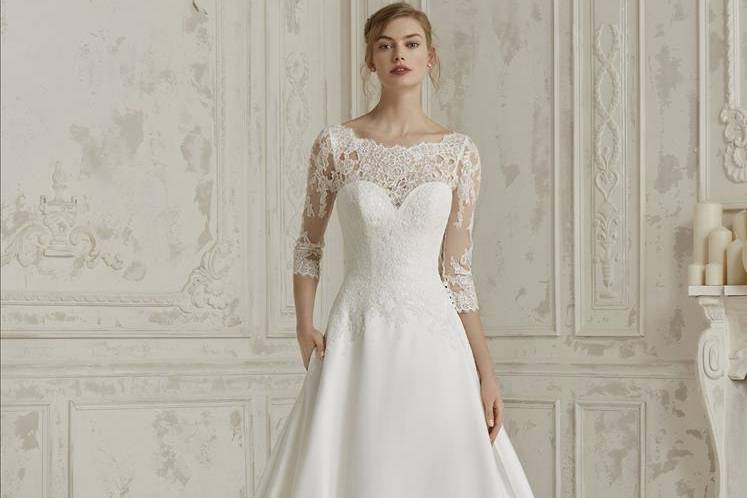 Dalgo Pronovias 2019