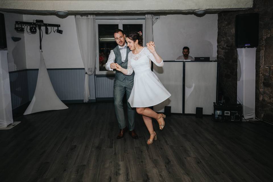 Première danse
