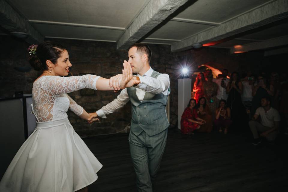 Première danse