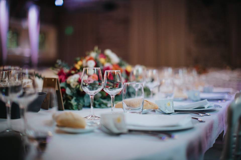 Décoration de table
