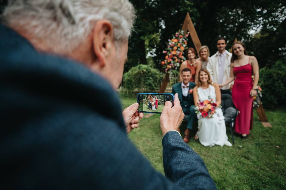 Photos de groupes