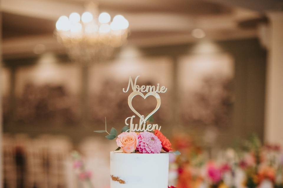 Wedding Cake