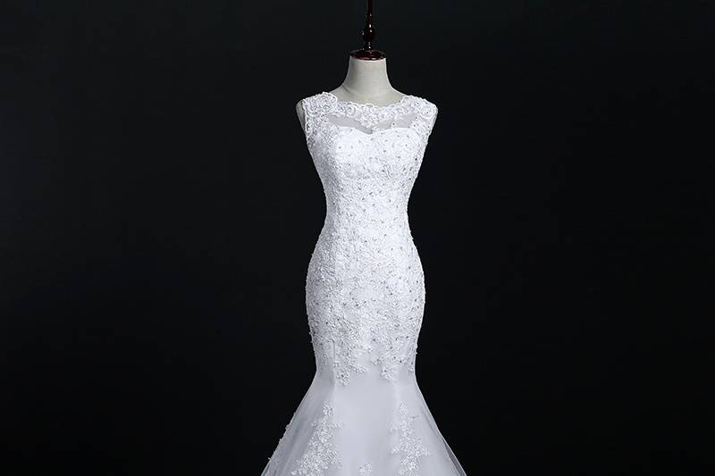 Achat robe de mariée best sale en ligne