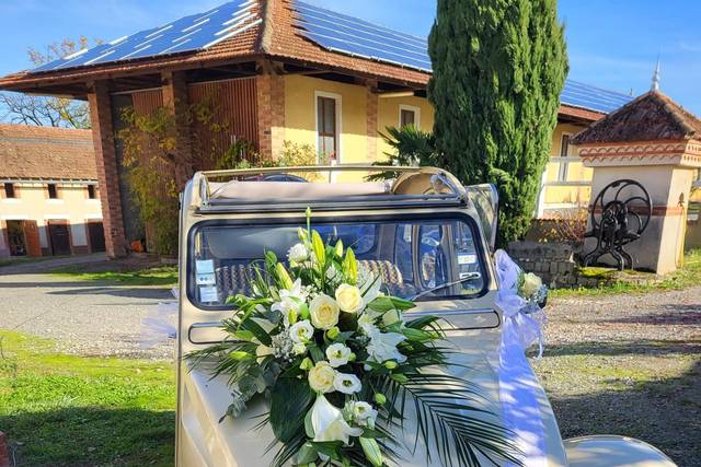 Décor voiture