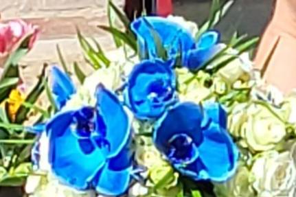Bouquet mariée