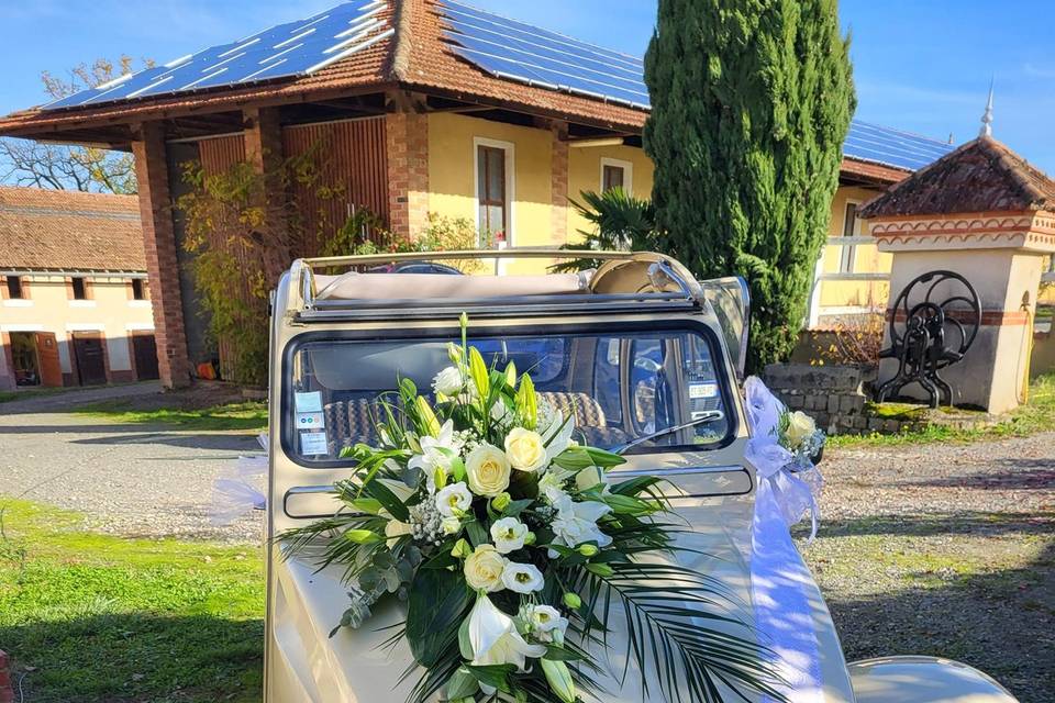 Décor voiture
