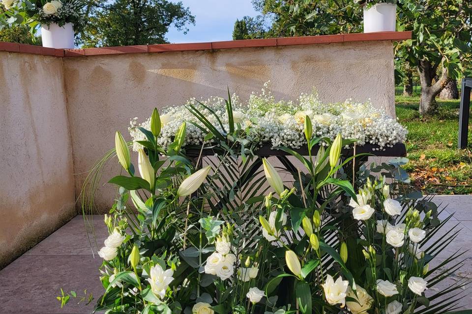 Décor extérieur
