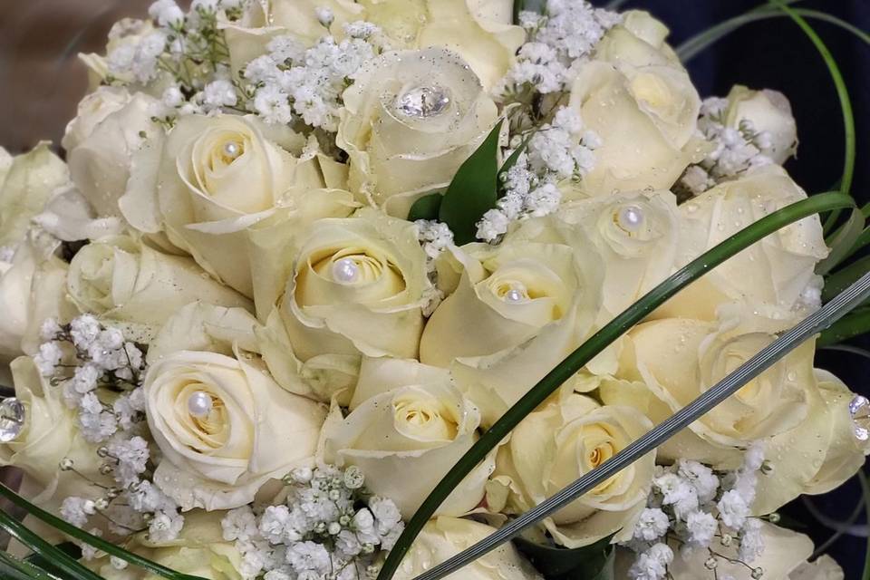 Bouquet de mariée