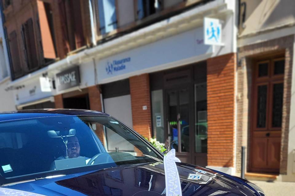 Decorationvoiture