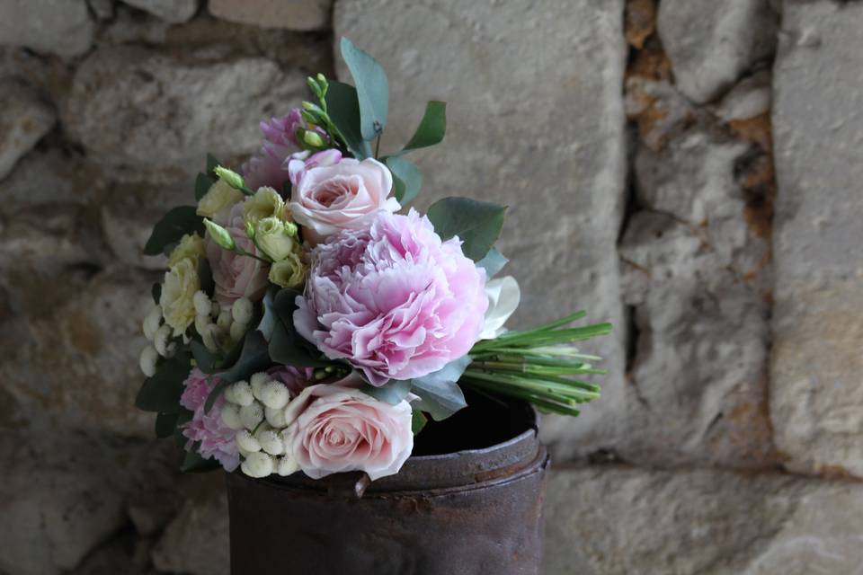 Mairie Fleurs