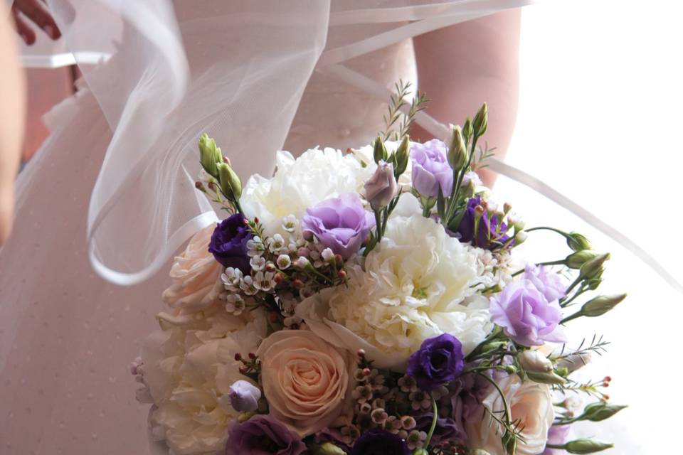 Bouquet de mariée