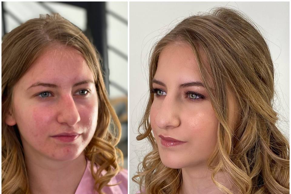 Maquillage mariée